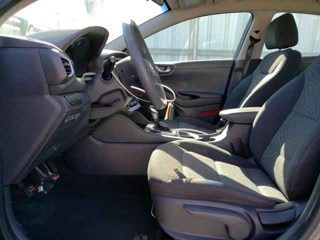 2019 HYUNDAI IONIQ BLUE - KMHC65LCXKU176026