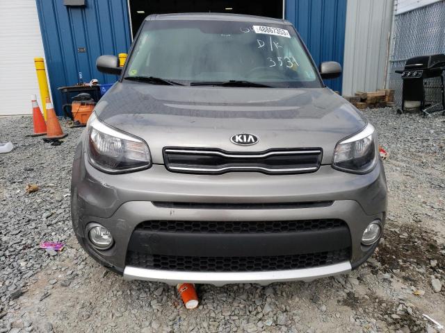 2017 KIA SOUL + - KNDJP3A57H7493531