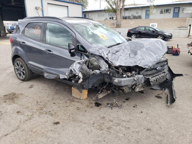 MAJ6S3JL0KC261098 Ford Ecosport Ses