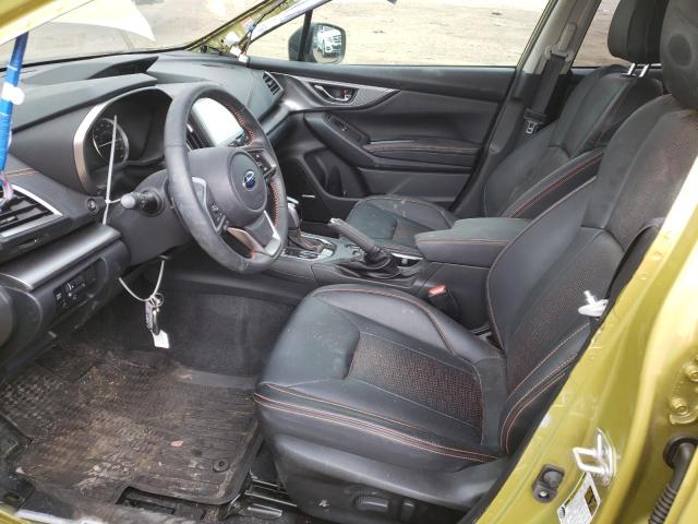 JF2GTHNC0PH211221 Subaru Crosstrek Limited