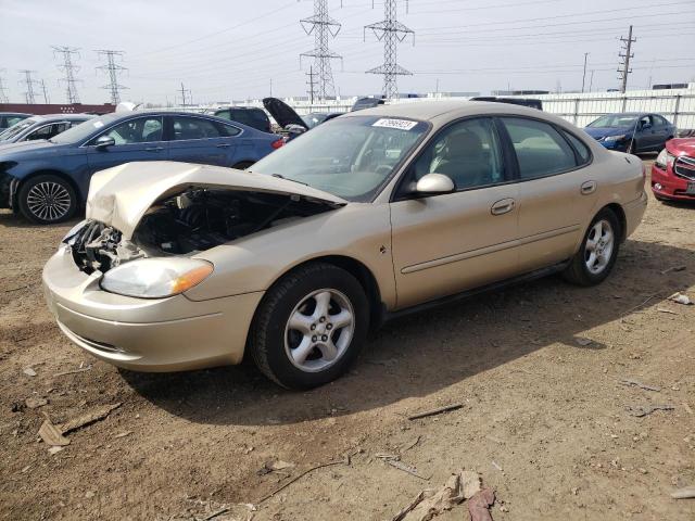 2001 Ford Taurus SE