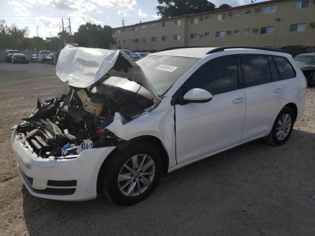 2016 VOLKSWAGEN GOLF SPORT - 3VWC17AUXGM503091