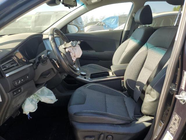 2022 KIA NIRO S - KNDCC3LGXN5160413