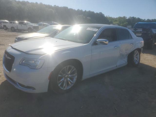 2017 Chrysler 300 C