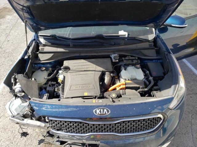 KNDCE3LC3J5108168 KIA Niro Touring