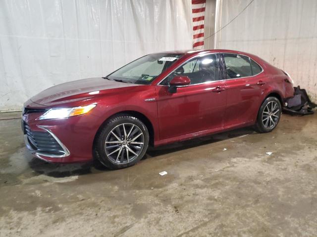 2021 Toyota Camry XLE