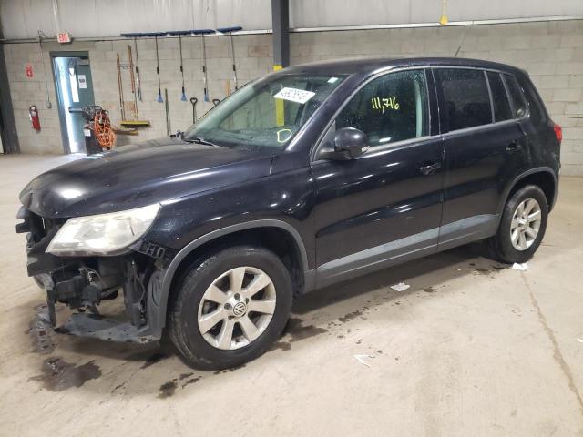 2010 Volkswagen Tiguan S