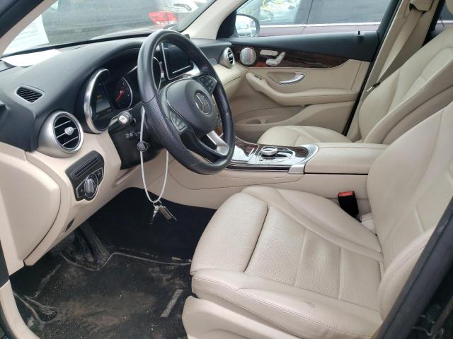 2019 MERCEDES-BENZ GLC 300 4M - WDC0G4KB2KV166022