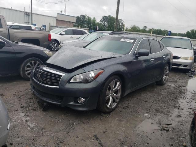 2011 INFINITI M56 