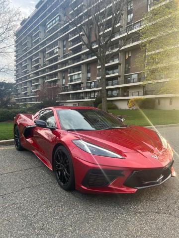 2023 CHEVROLET CORVETTE S - 1G1YB2D45P5115026