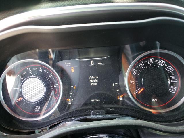 2C3CDZAG8GH345403 Dodge Challenger Sxt