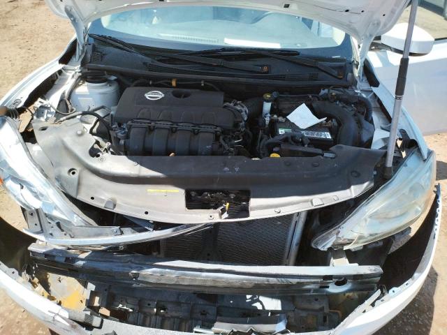 3N1AB7AP3FY297575 Nissan SENTRA S