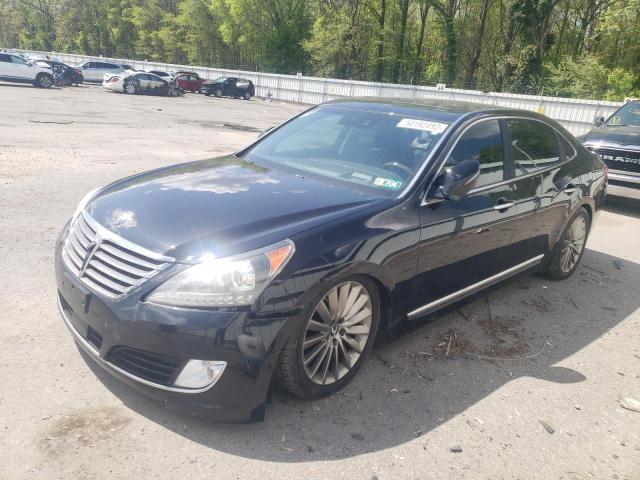 2015 Hyundai Equus Signature