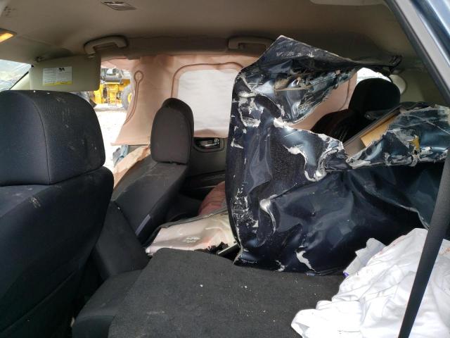 JN8AS5MV6FW261001 Nissan Rogue Select S