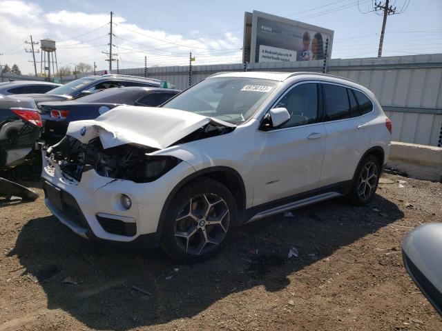 2018 BMW X1 xDrive28i