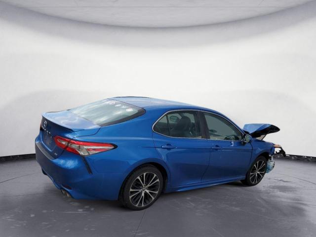 2018 TOYOTA CAMRY 4C 4T1B11HK9JU016477