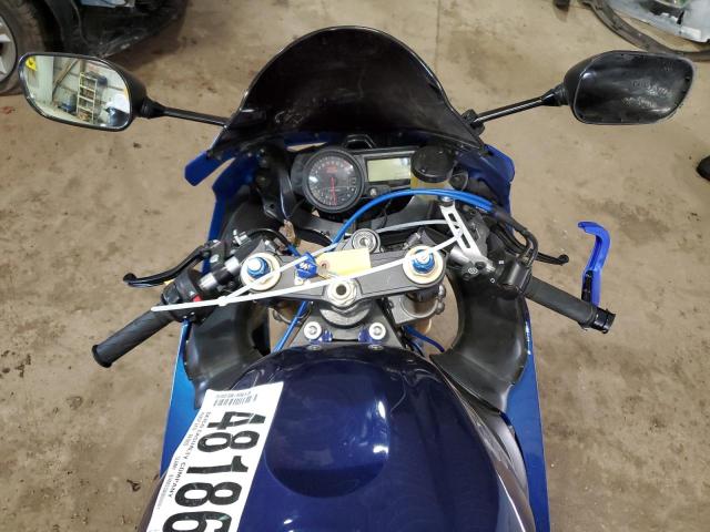 2005 SUZUKI GSX-R750 K - JS1GR7JA152108721
