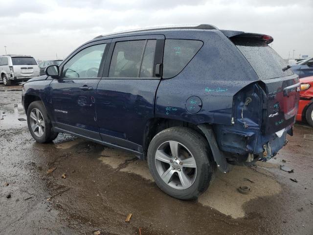 1C4NJDEBXGD764798 Jeep Compass Latitude