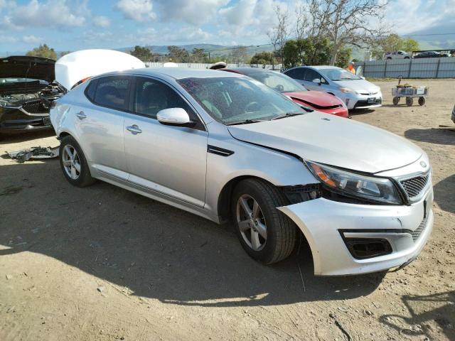5XXGM4A7XEG333768 KIA Optima Lx