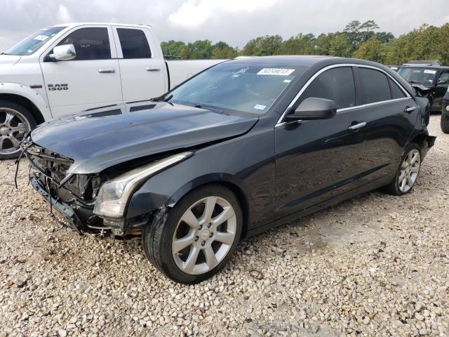 2015 CADILLAC ATS - 1G6AA5RX4F0132091