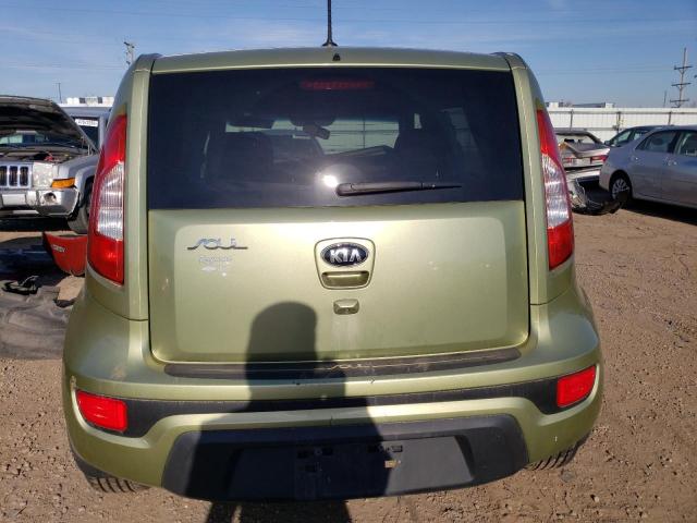 2013 Kia Soul + VIN: KNDJT2A66D7518900 Lot: 46873424