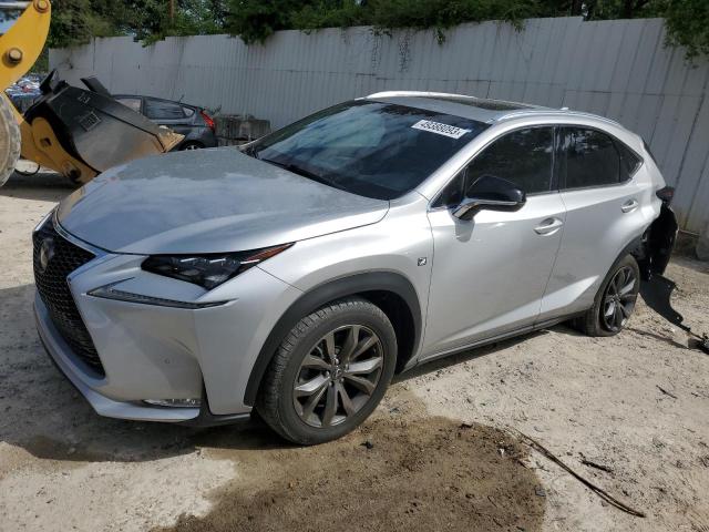 2016 Lexus NX 200t Base