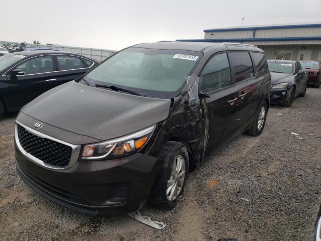 2017 Kia Sedona LX