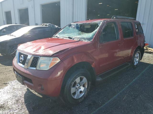 2006 Nissan Pathfinder LE