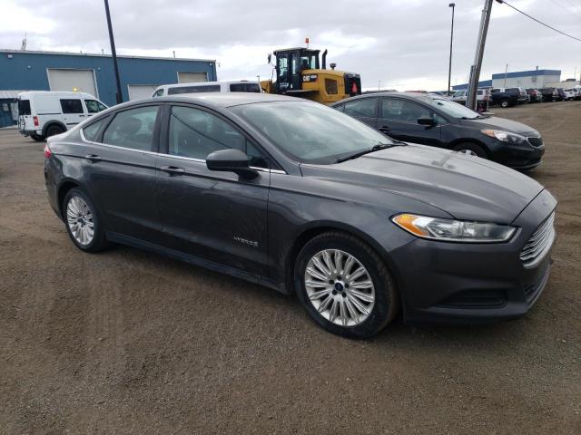 2015 FORD FUSION S H - 3FA6P0UU0FR199729
