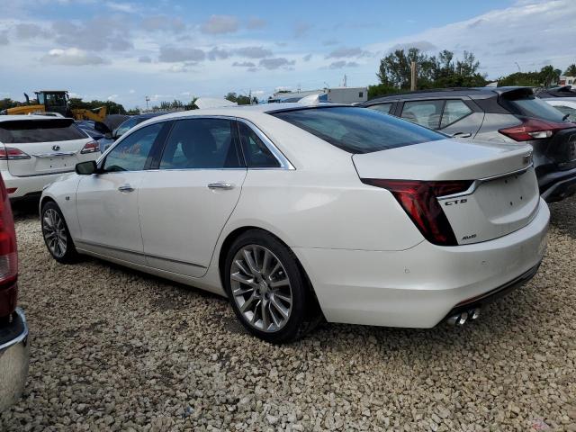 2019 CADILLAC CT6 PREMIU - 1G6KD5RS6KU134234
