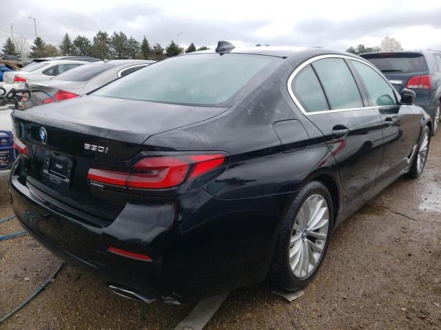 2021 BMW 530 XI - WBA13BJ00MWX22946