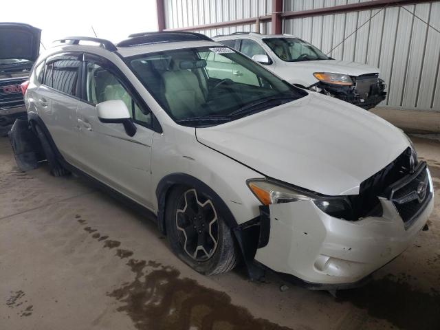 JF2GPAVC5E8213782 Subaru Xv Crosstrek 2.0 Premium