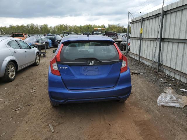 2019 HONDA FIT 3HGGK5H41KM728893
