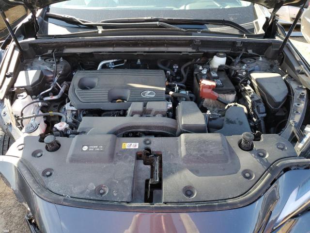 2022 LEXUS NX 250 - 2T2GDCEZ0NC001458