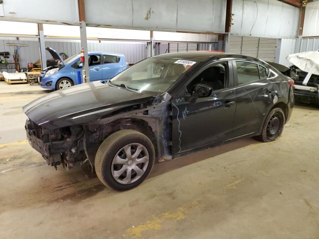 2015 MAZDA 3 SV - JM1BM1T78F1246776