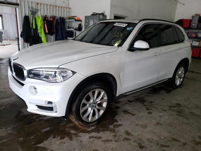 2016 BMW X5 SDRIVE3 - 5UXKR2C56G0H42335