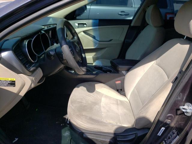 5XXGM4A7XFG450607 KIA Optima Lx