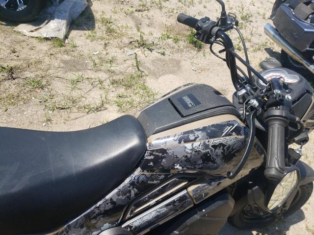 2022 HONDA NVA110 B - 3H1JK0701ND005809