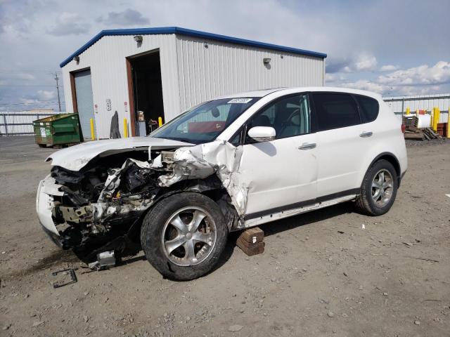 Salvage cars for sale from Copart Airway Heights, WA: 2006 Subaru B9 Tribeca 3.0 H6