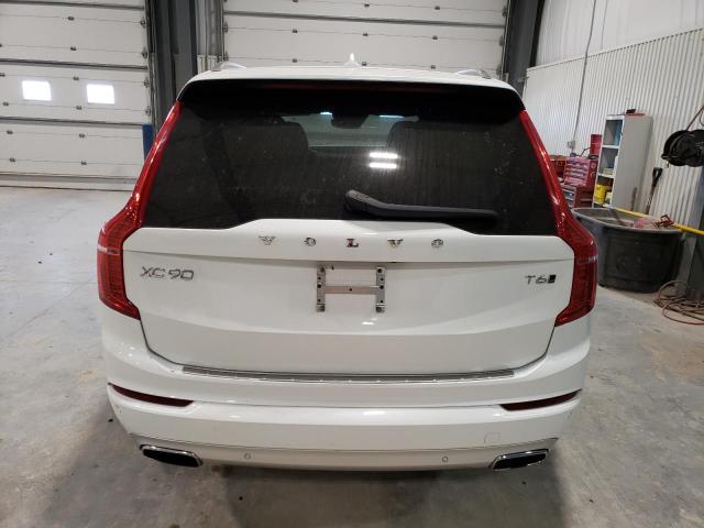 2020 VOLVO XC90 T6 MO - YV4A22PK3L1563847