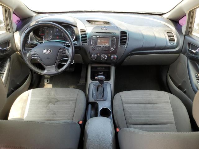 KNAFX4A84E5205474 KIA FORTE EX