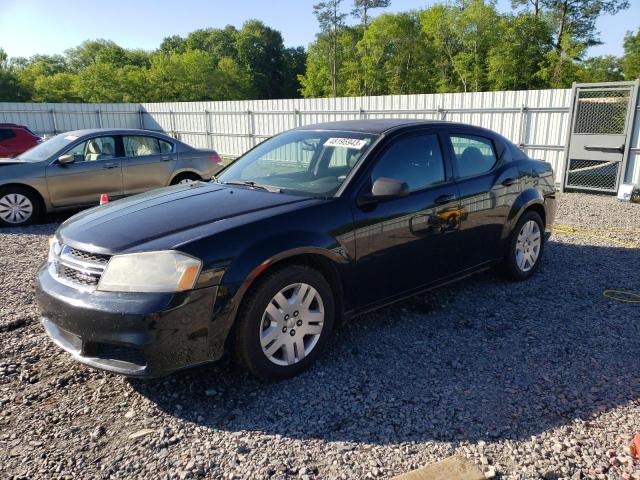 2011 Dodge Avenger Express