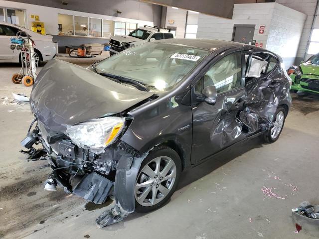 2014 Toyota Prius c 