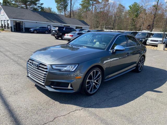 2018 Audi S4 Prestige