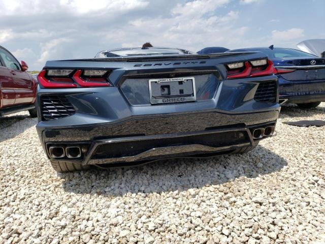 2020 CHEVROLET CORVETTE S - 1G1Y72D43L5112931