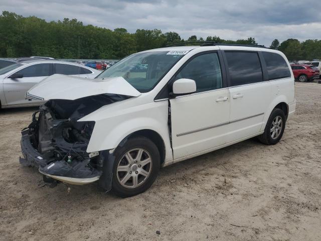 2010 Chrysler Town & Country Touring