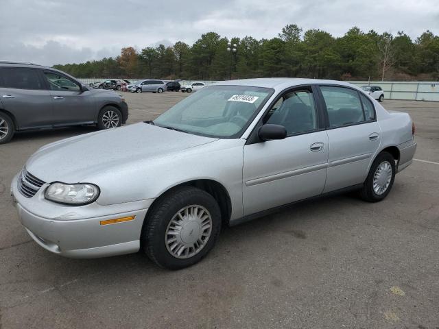 2002 Chevrolet Malibu 