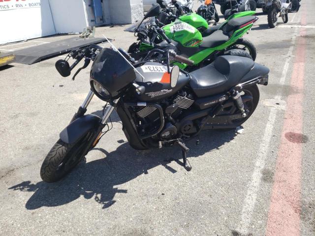 2017 HARLEY-DAVIDSON XG750 1HD4NBB3XHC506532
