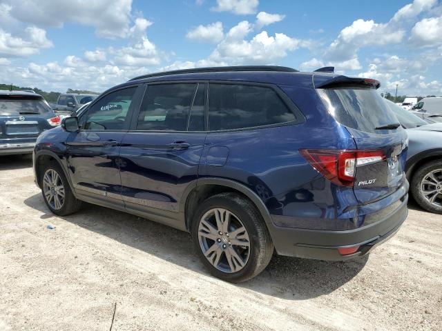 2022 HONDA PILOT SPOR 5FNYF6H38NB019035