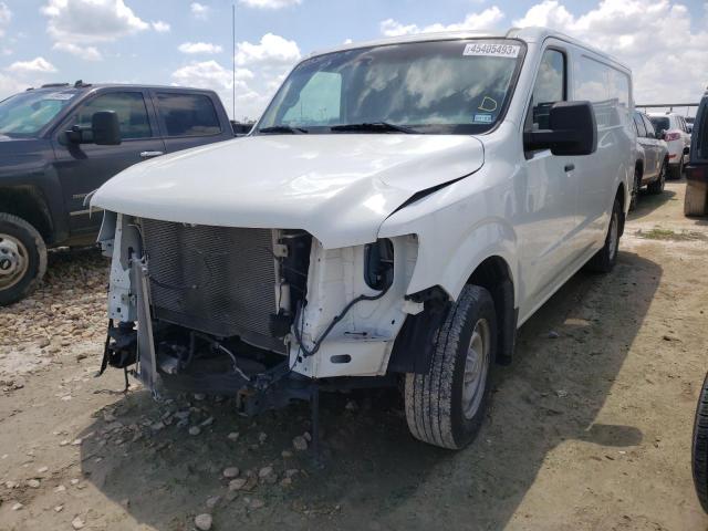 2020 NISSAN NV 2500 S - 1N6BF0KY8LN810331